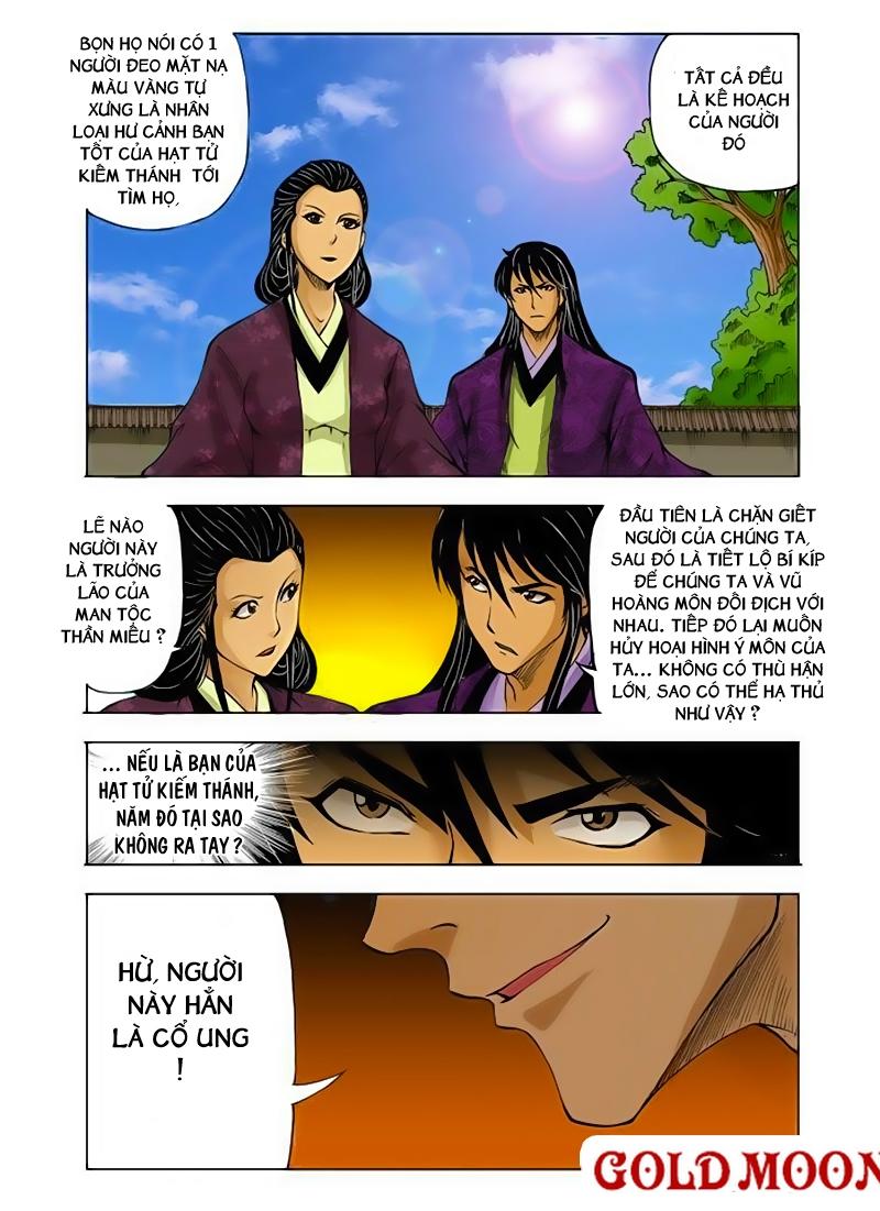 Cửu Đỉnh Ký: Chapter 87