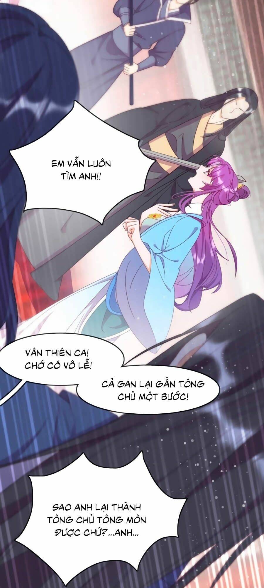 Vân Tưởng Chi Ca: Truy Ái Chỉ Lệnh: Chapter 9