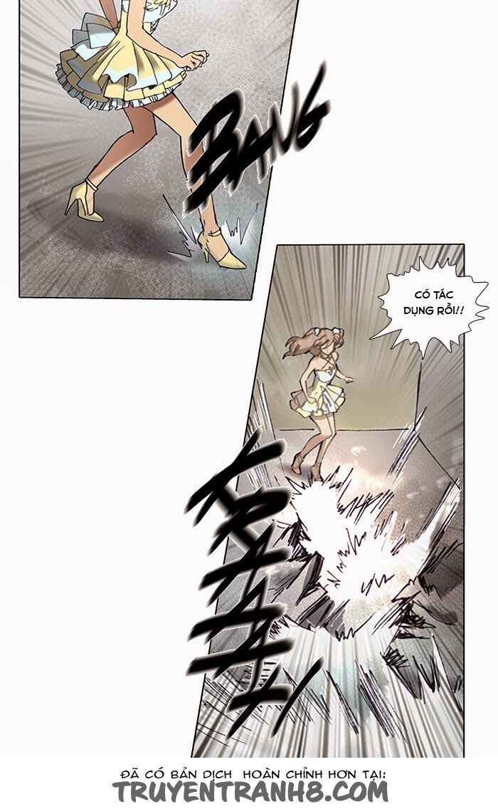 Magical Exam Student: Chapter 31