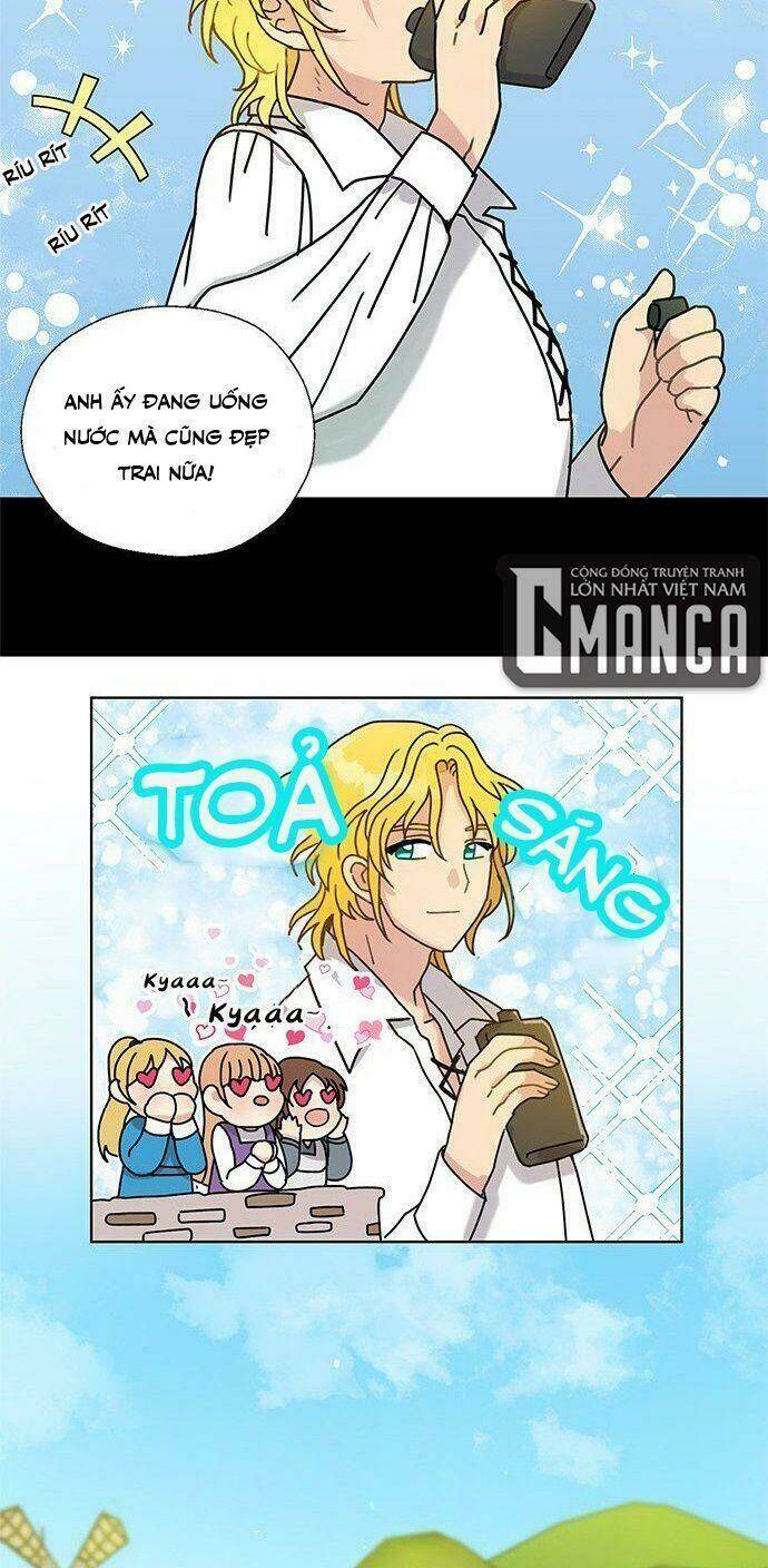 Tôi Trở Thành Đầu Bếp Của Long Vương: Chapter 13