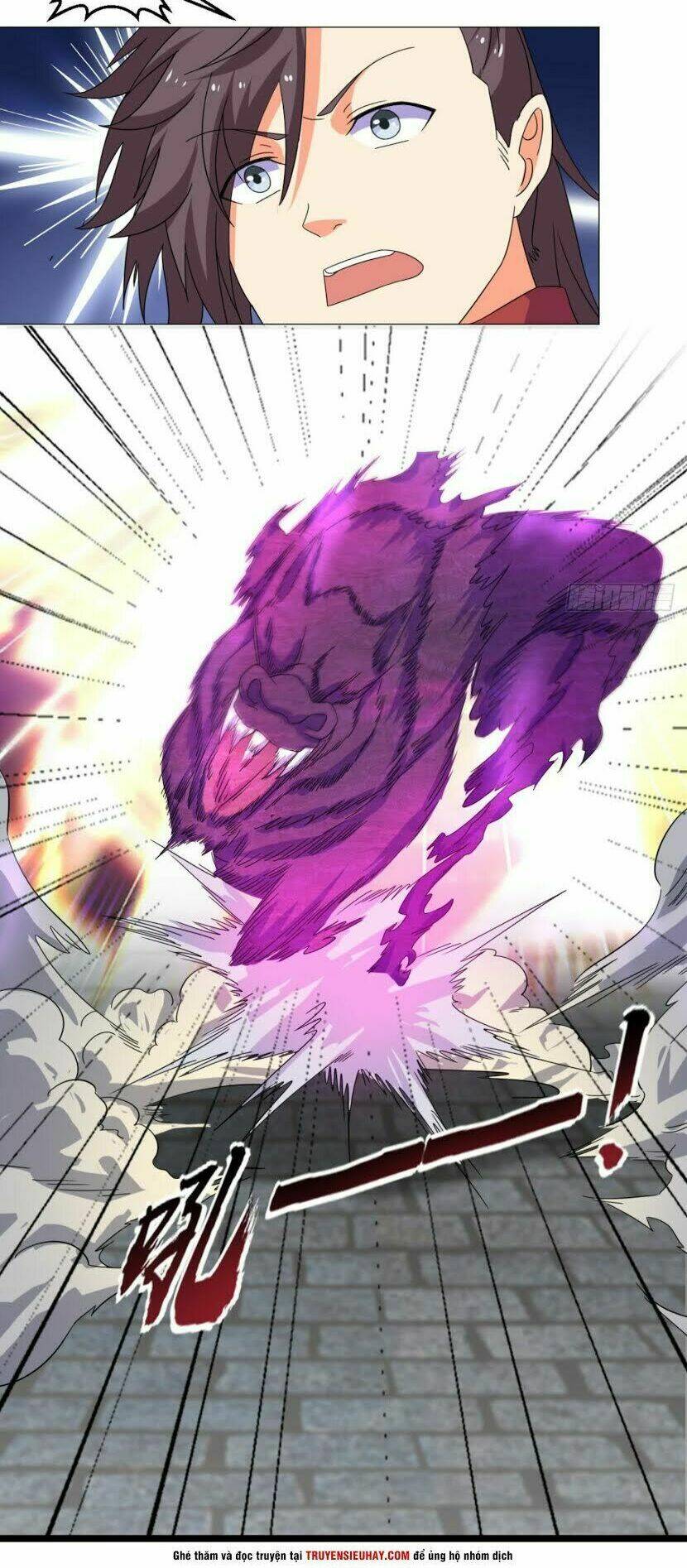 Cực Vũ Huyền Đế: Chapter 87