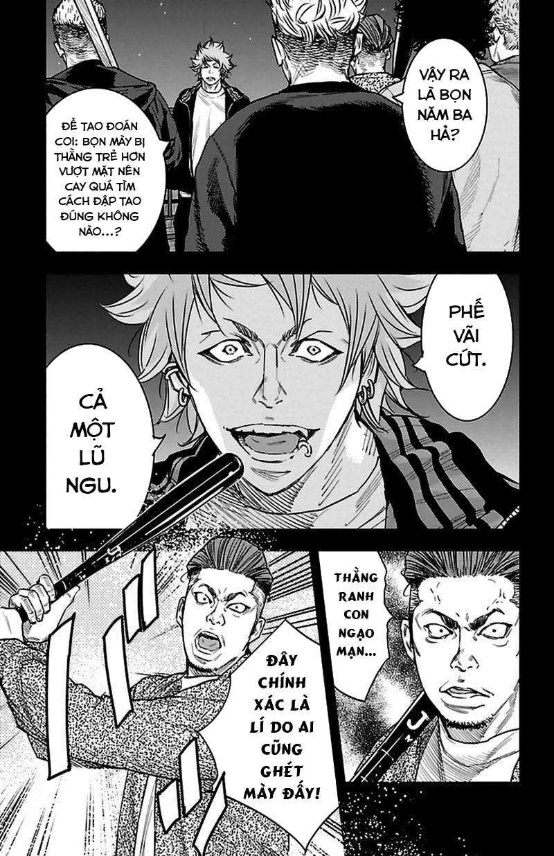 Clover: Chapter 368