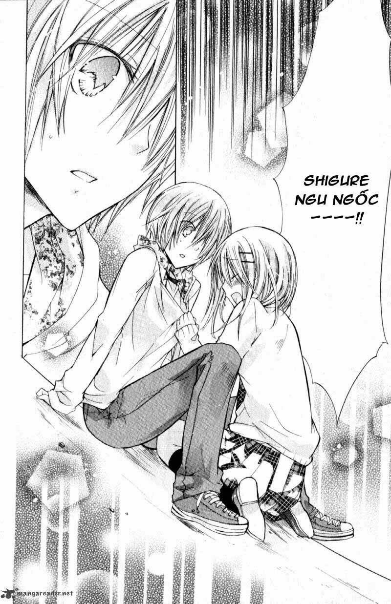 Watashi Ni Xx Shinasai!: Chapter 20