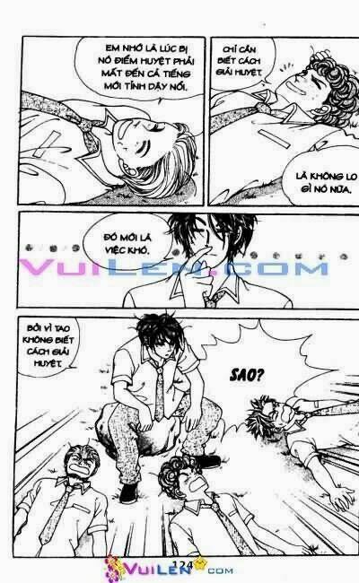 Cô gái Trung Hoa: Chapter 3