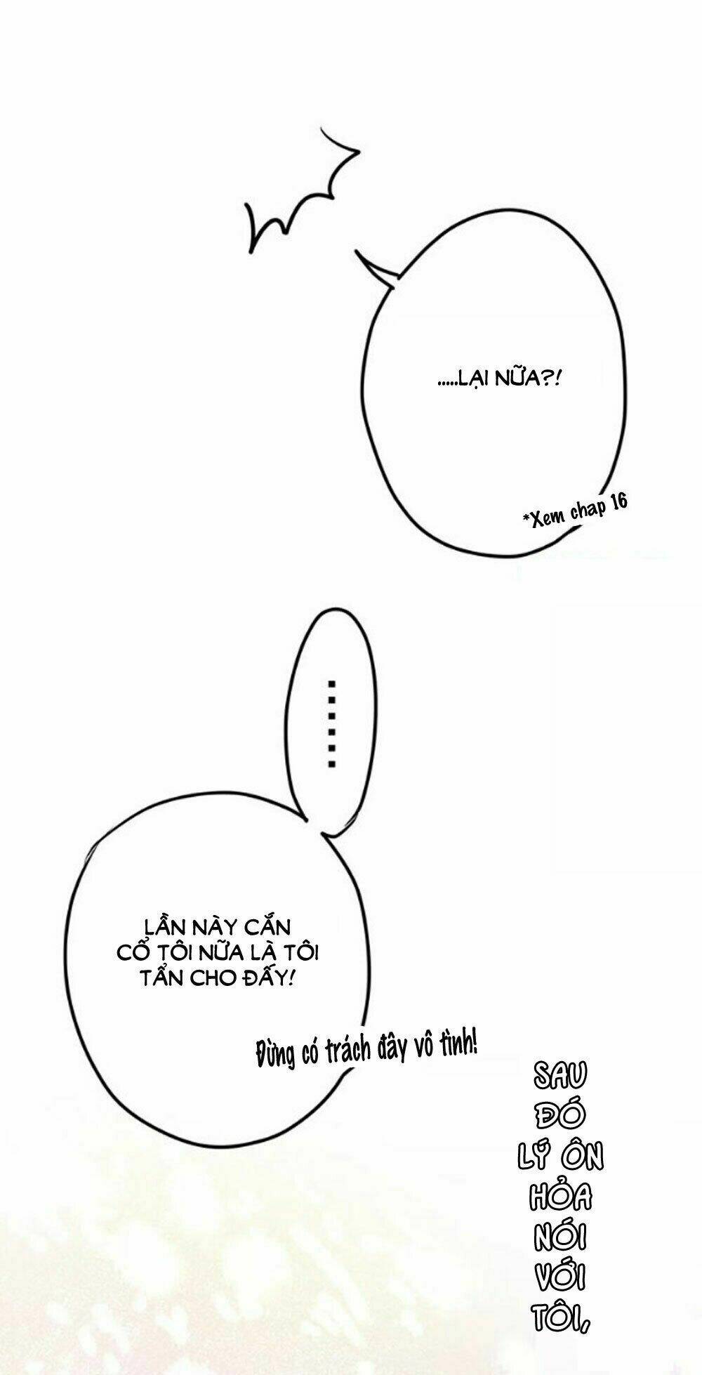 Tháng Sáu Kì Diệu: Chapter 37