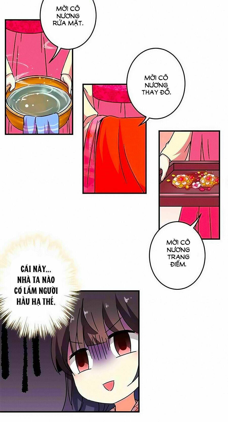 Vương Gia! Ngươi Thật Bỉ Ổi: Chapter 296