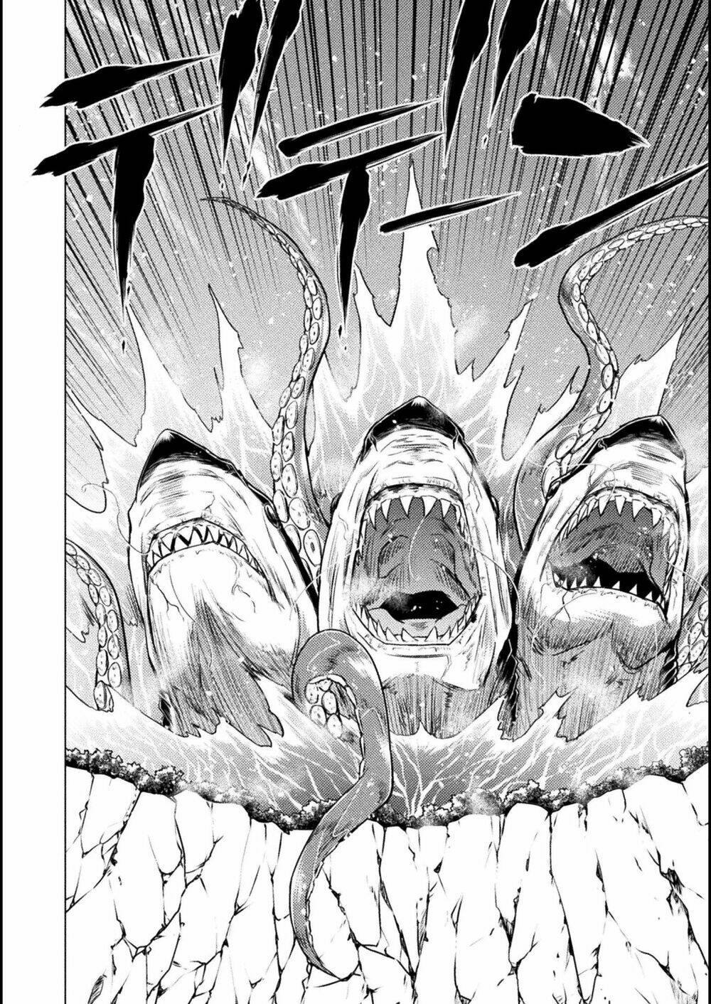 Hung Thần Biển Cả Tại Dị Giới.: Chapter 4