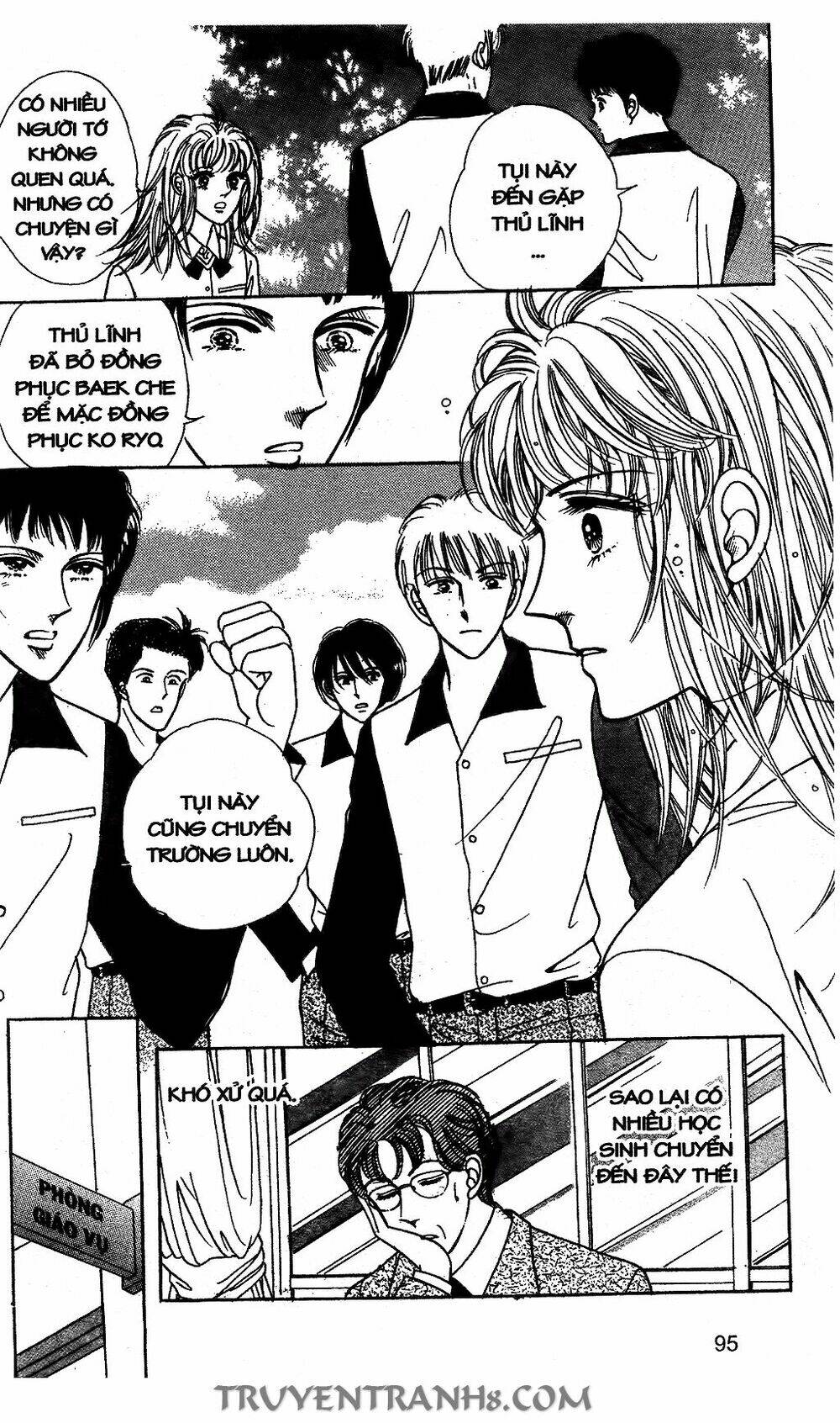 Lọ Lem Kén Rể: Chapter 52