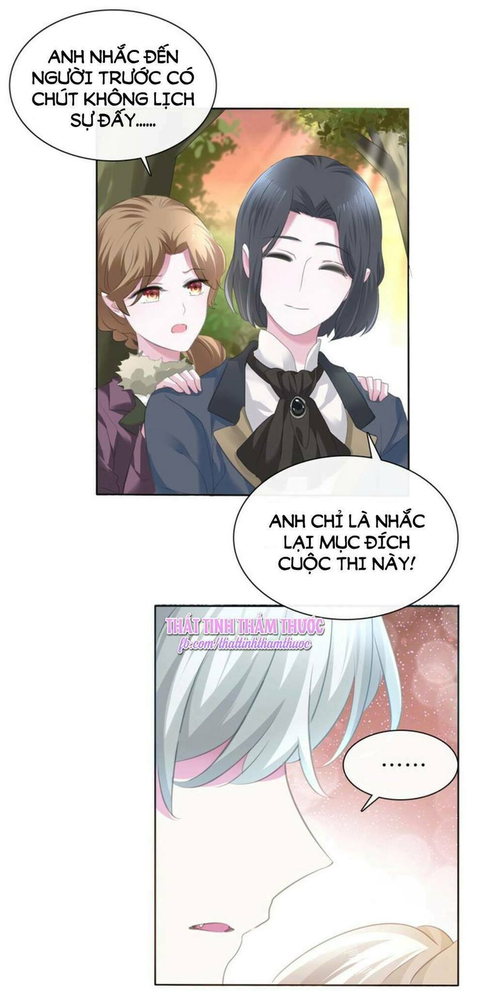 Một lời không hợp liền hút máu: Chapter 55