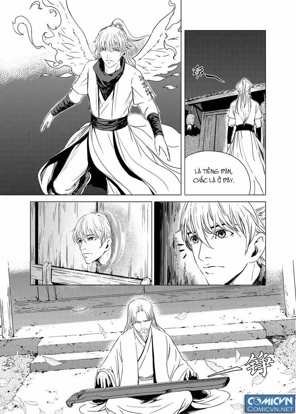 Quỷ Sai: Chapter 15