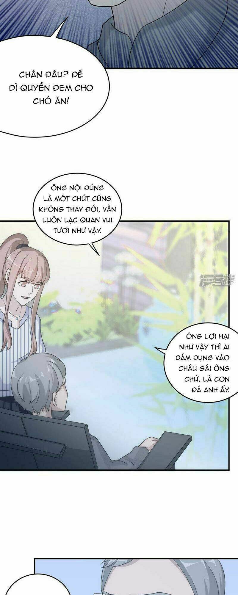 Mạc Thiếu Bức Hôn: Vợ Mới Khó Chống Đỡ: Chapter 60