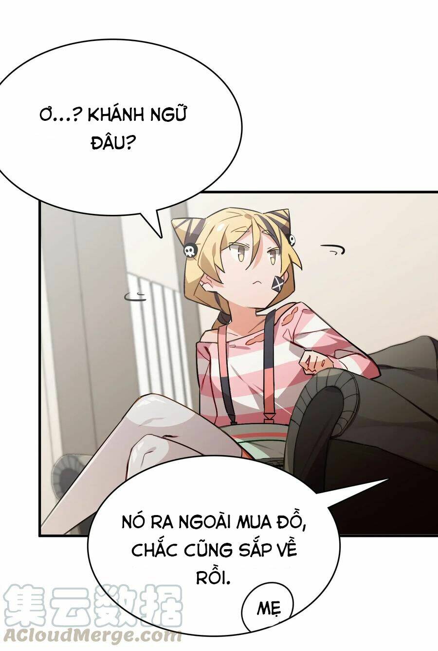 Hóa Ra Tôi Là Công Cụ Trong Game Tình Yêu: Chapter 32