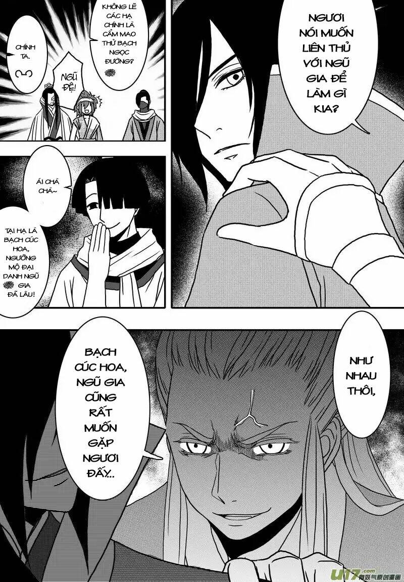 Khai Phong Kỳ Đàm: Chapter 23