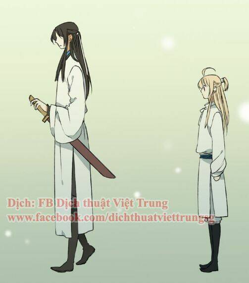 Bạn Trai Tôi Là Cẩm Y Vệ: Chapter 27