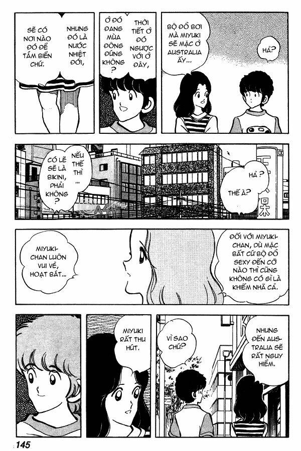 Miyuki: Chapter 68