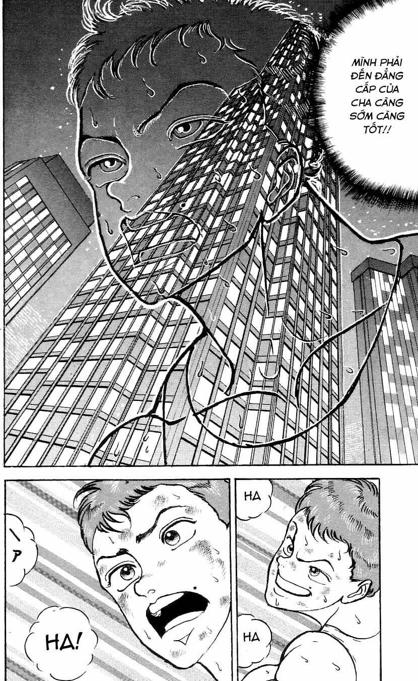 Grappler Baki: Chapter 78