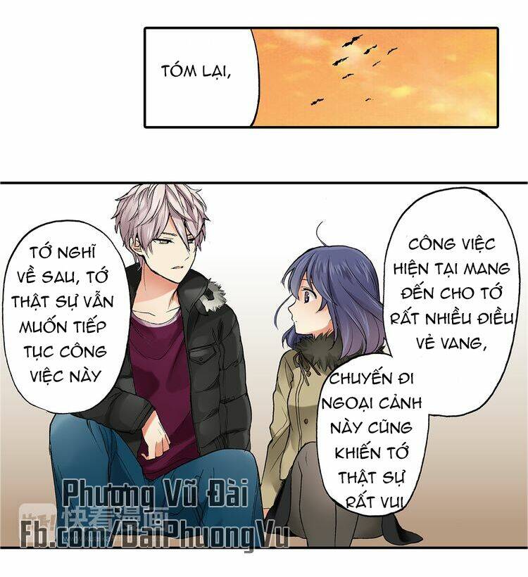 Mệnh Lệnh Tuyệt Đối Của Bá Đạo Vương Tử: Chapter 24