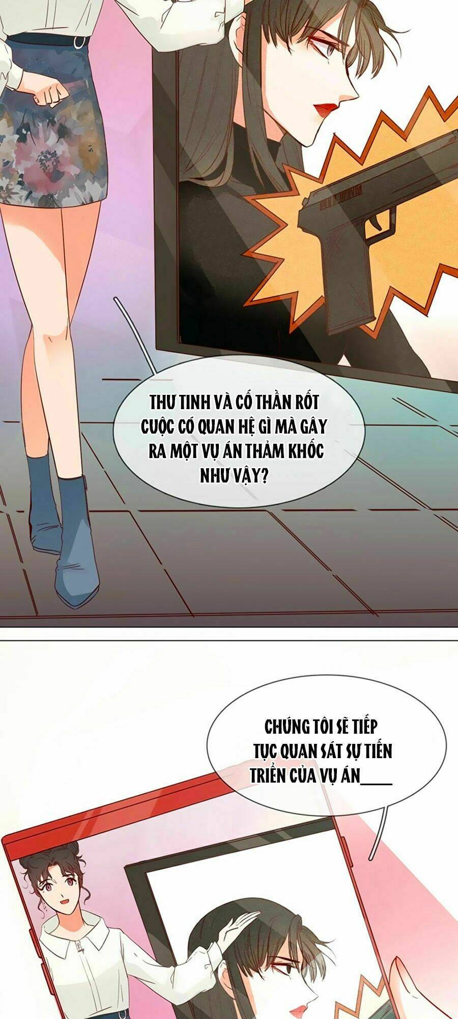 Ngôi Sao Vụn Vỡ: Chapter 2