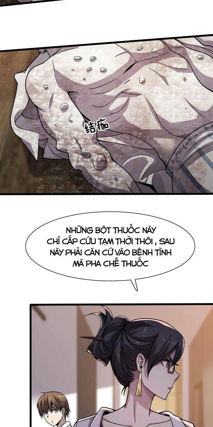 Trọng Sinh Tiểu Y Tiên: Chapter 111