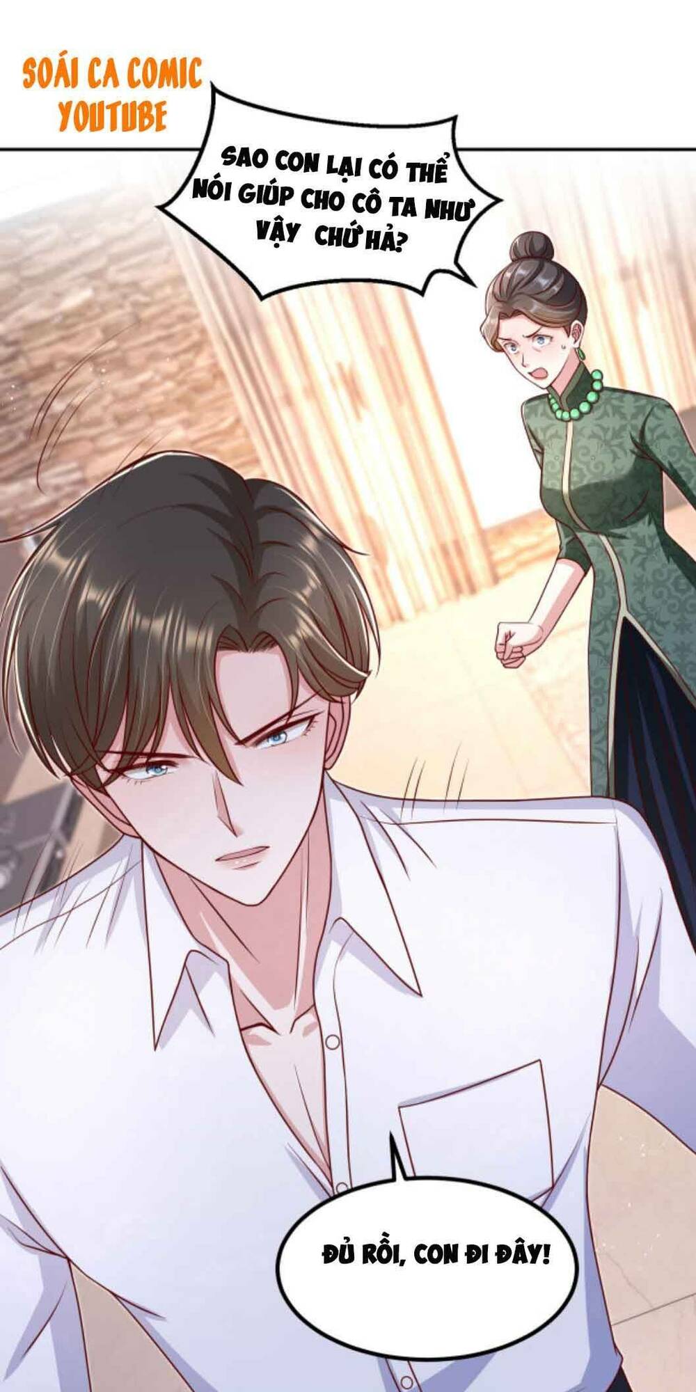 Nhất Sanh Hữu Hỉ: Chapter 45
