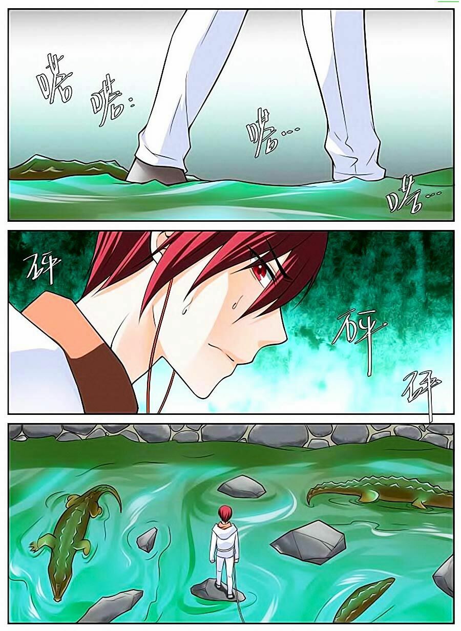 Giả Diện Thế Thân: Chapter 41