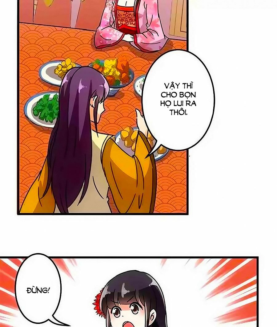 Vương Gia ! Ngươi Thật Bỉ Ổi !: Chapter 141