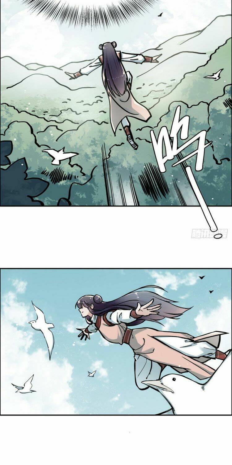 Ta Tự Thành Hoàng Không Cần Thiên Mệnh: Chapter 18