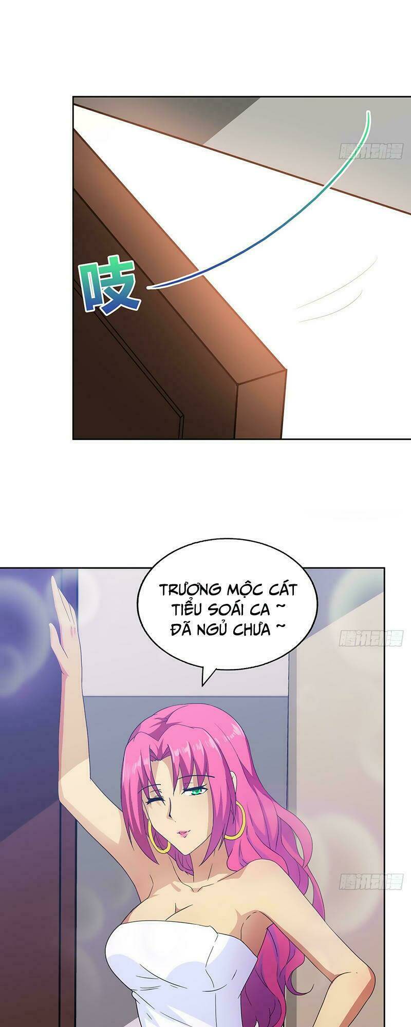 Địa Phủ Hỗn Giang Long: Chapter 25