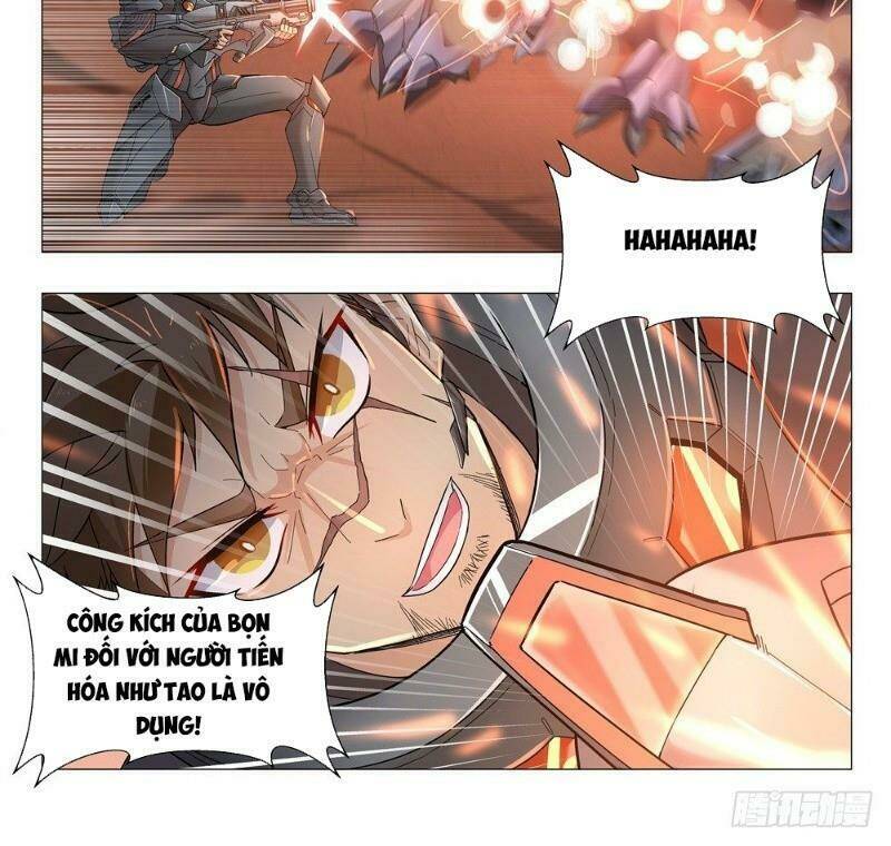 Ngăn Chặn Tận Thế: Chapter 1