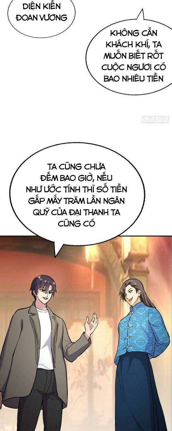 Đại Gia Livestream Vạn Giới: Chapter 92