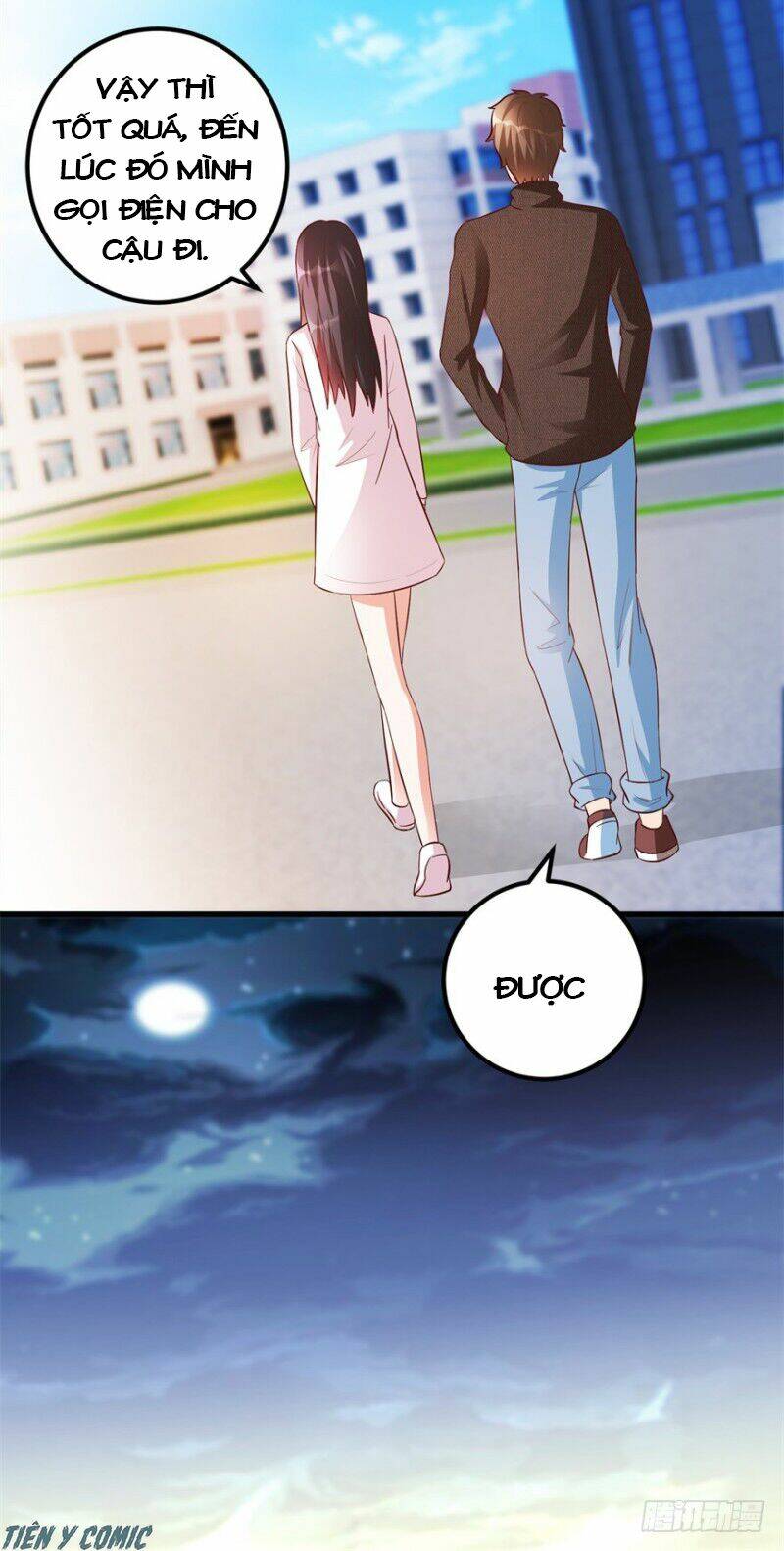 Thấu Thị Tiên Y: Chapter 84