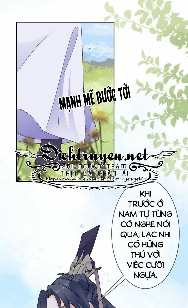 Tang Lạc Túy Tại Nam Phong Lý: Chapter 95