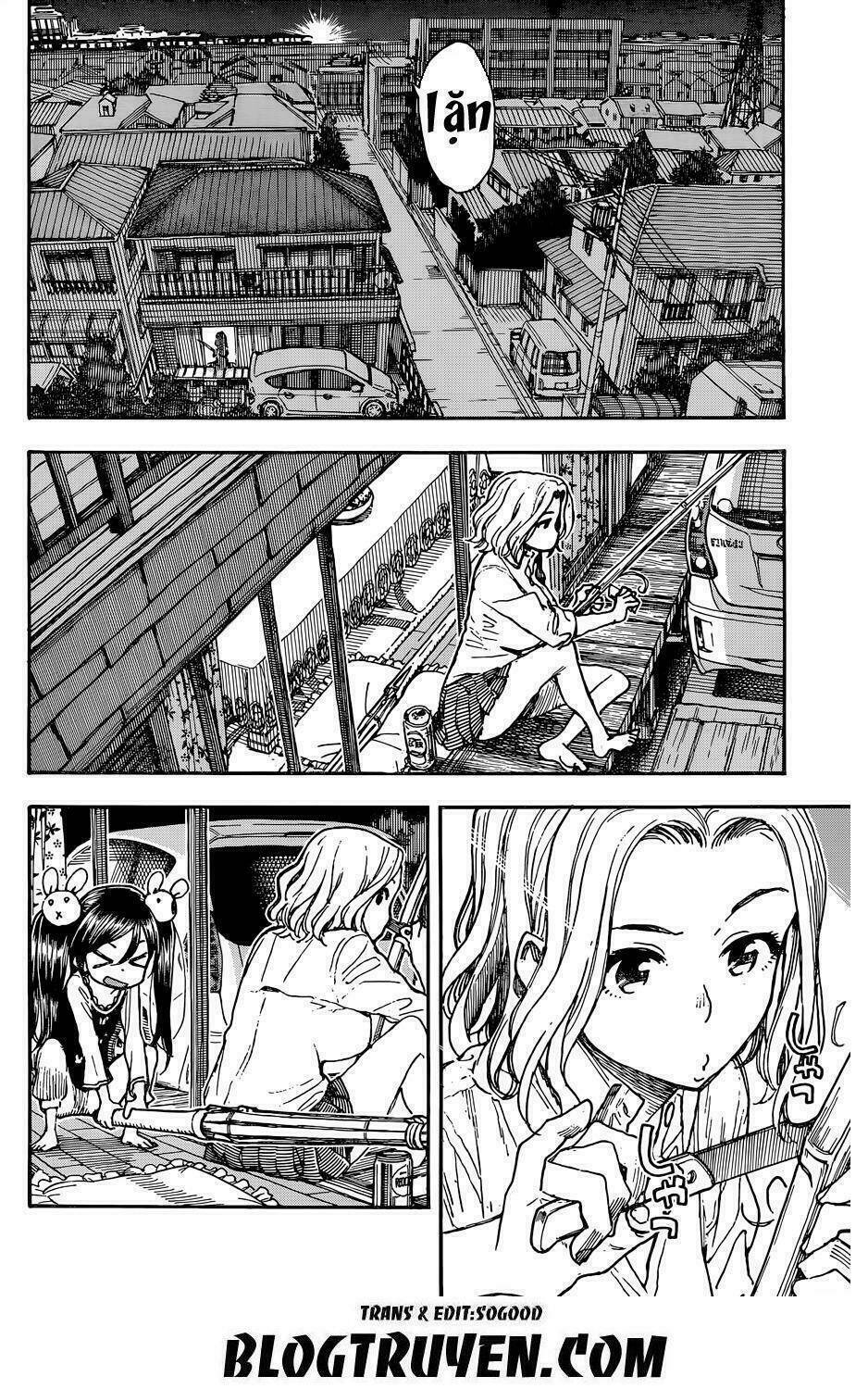 Ashitaba-San Chi No Muko Kurashi: Chapter 6