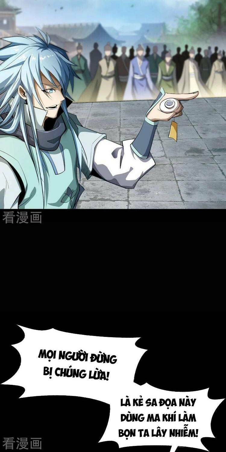 Thanh Đế Truyện: Chapter 142