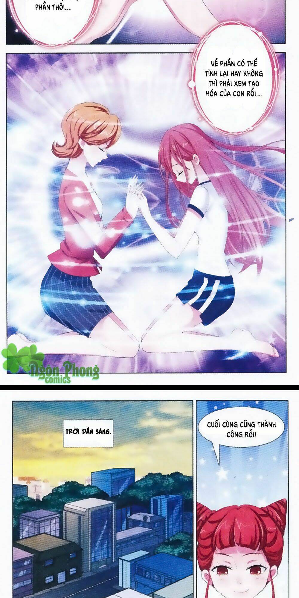 Sống Cùng Phù Thủy: Chapter 15