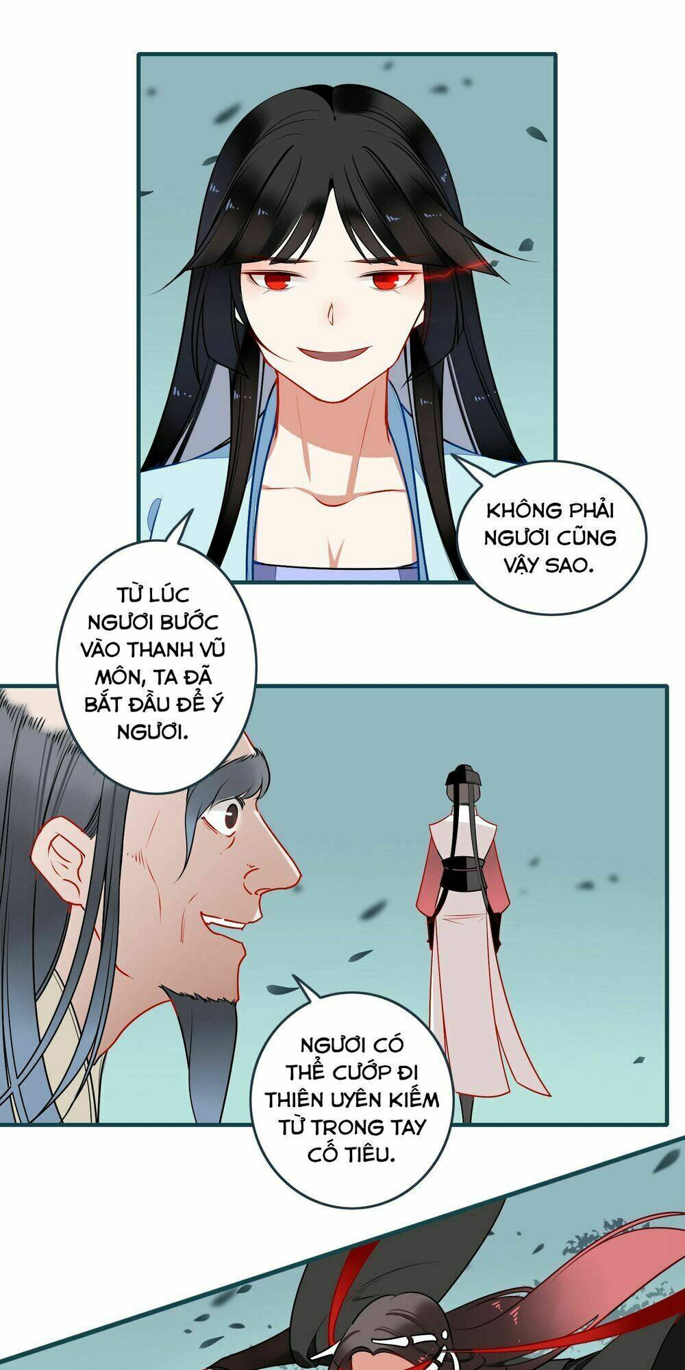 Bỉ Ngạn Hoa: Chapter 27