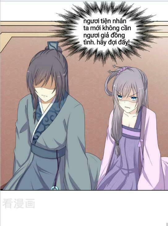 Đích Nữ Chư Hầu: Chapter 4