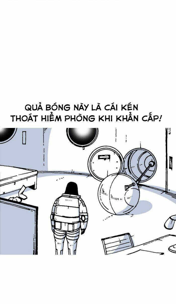 Mắc Kẹt Trên Mặt Trăng: Chapter 3