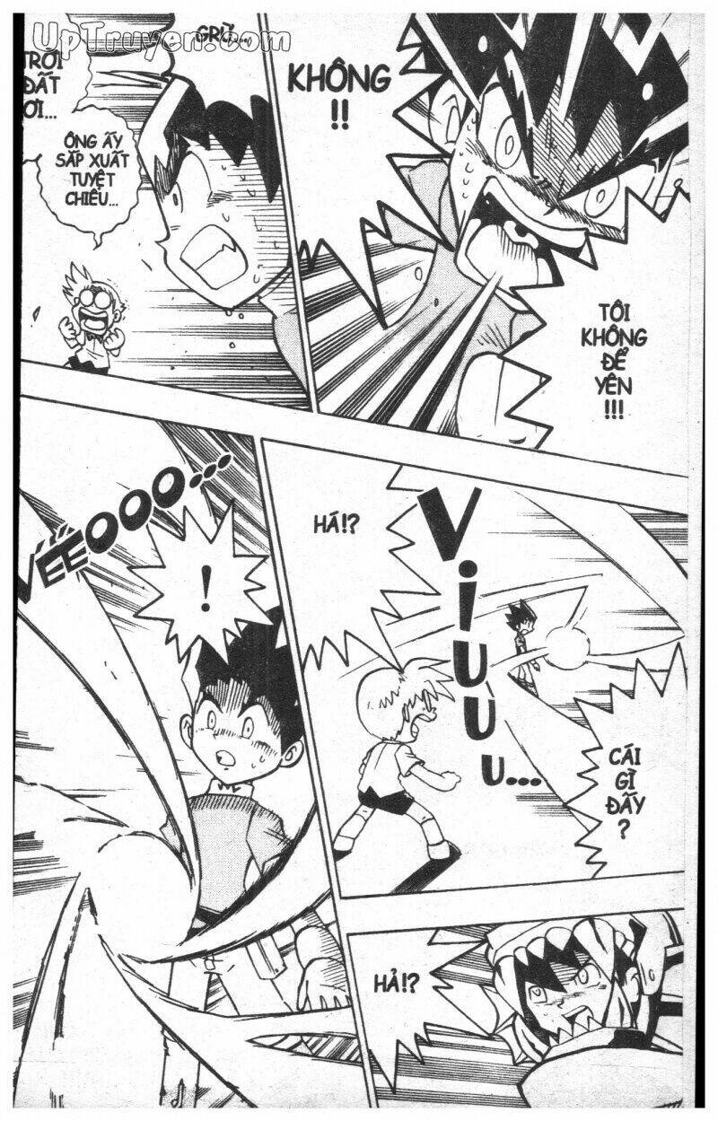 DUEL MASTER: Chapter 15