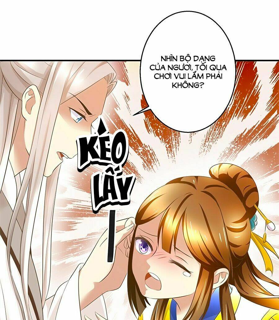 Thuần Phi Ký: Chapter 19