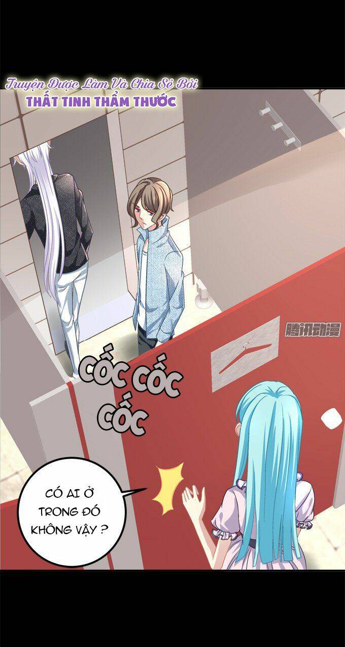 Đế Vương Ta Vẫn Còn Nhỏ: Chapter 9