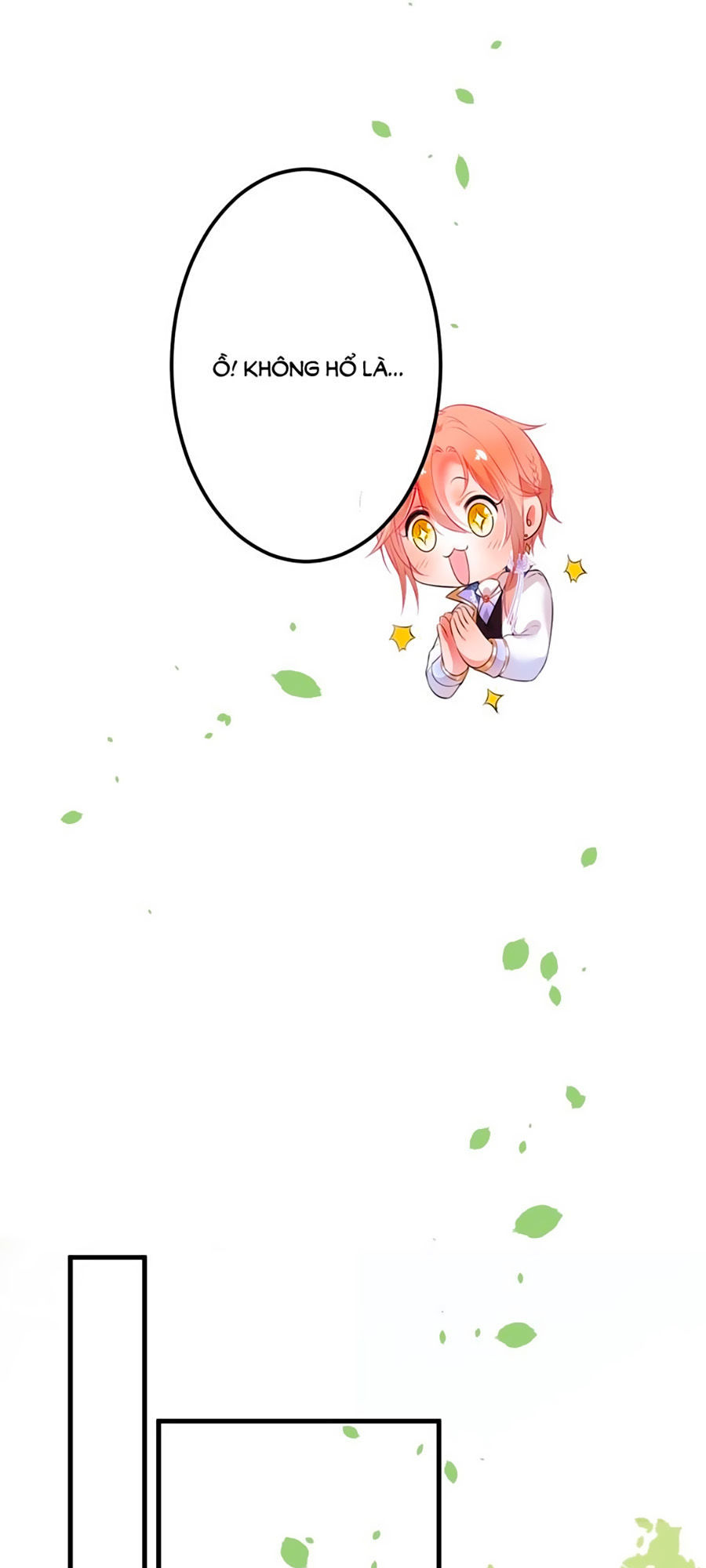 Vương Tử Và Ánh Trăng Đen: Chapter 15