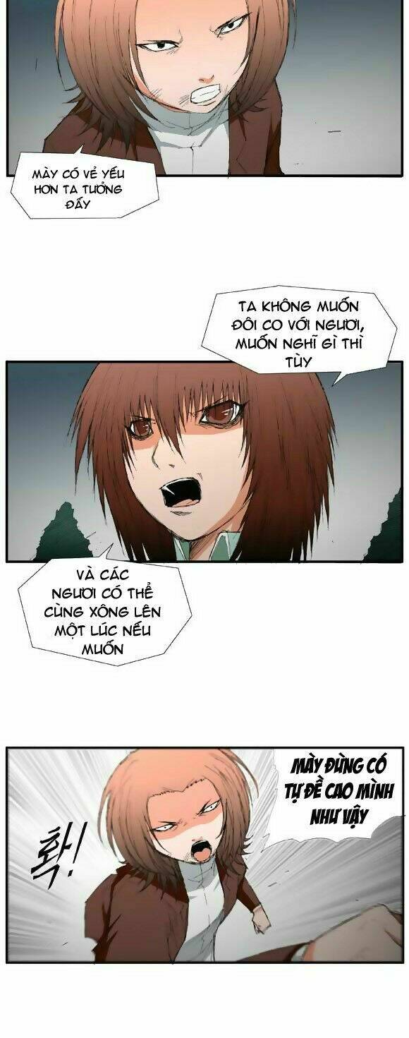 Siêu năng: Chapter 10