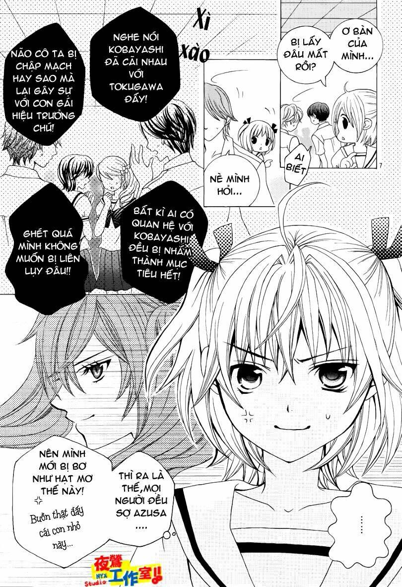 Cuộc Gặp Gỡ Diệu Kỳ: Chapter 5