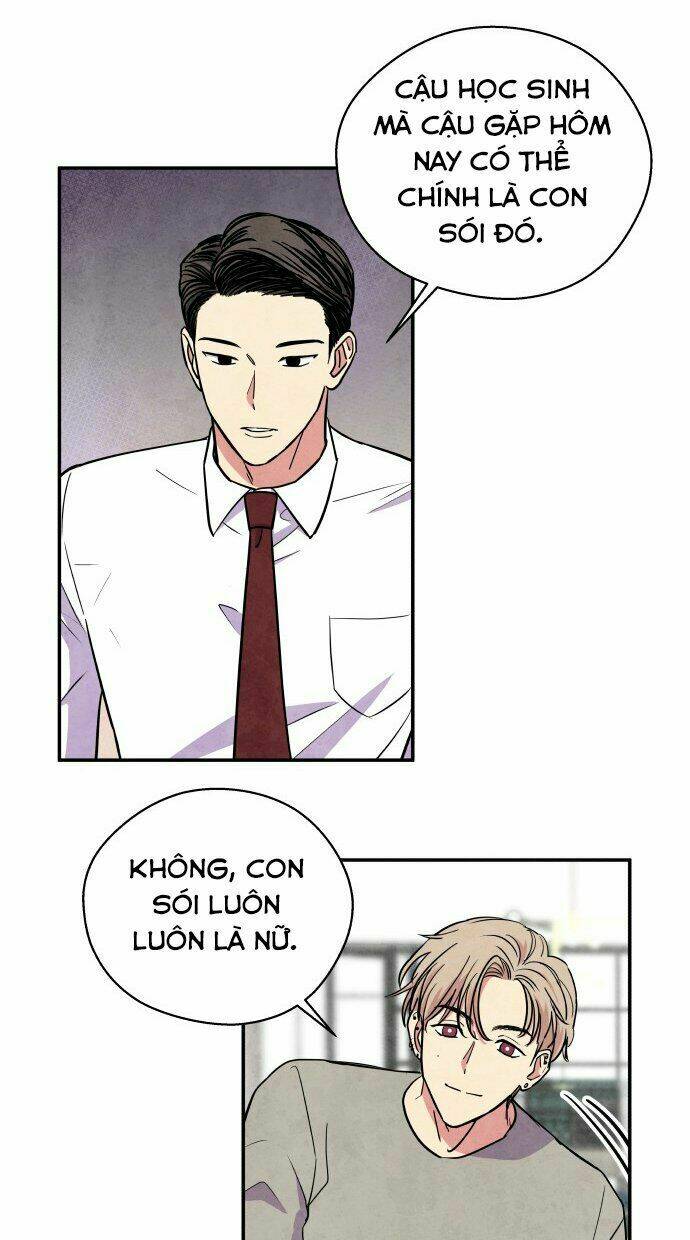 Tai Sói Và Mũ Đỏ: Chapter 30