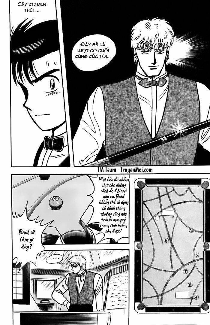 Break Shot: Chapter 25