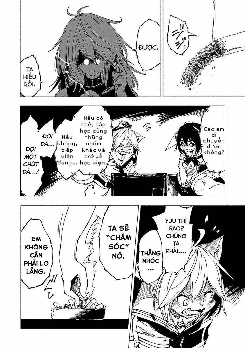 Kemono Giga: Chapter 8