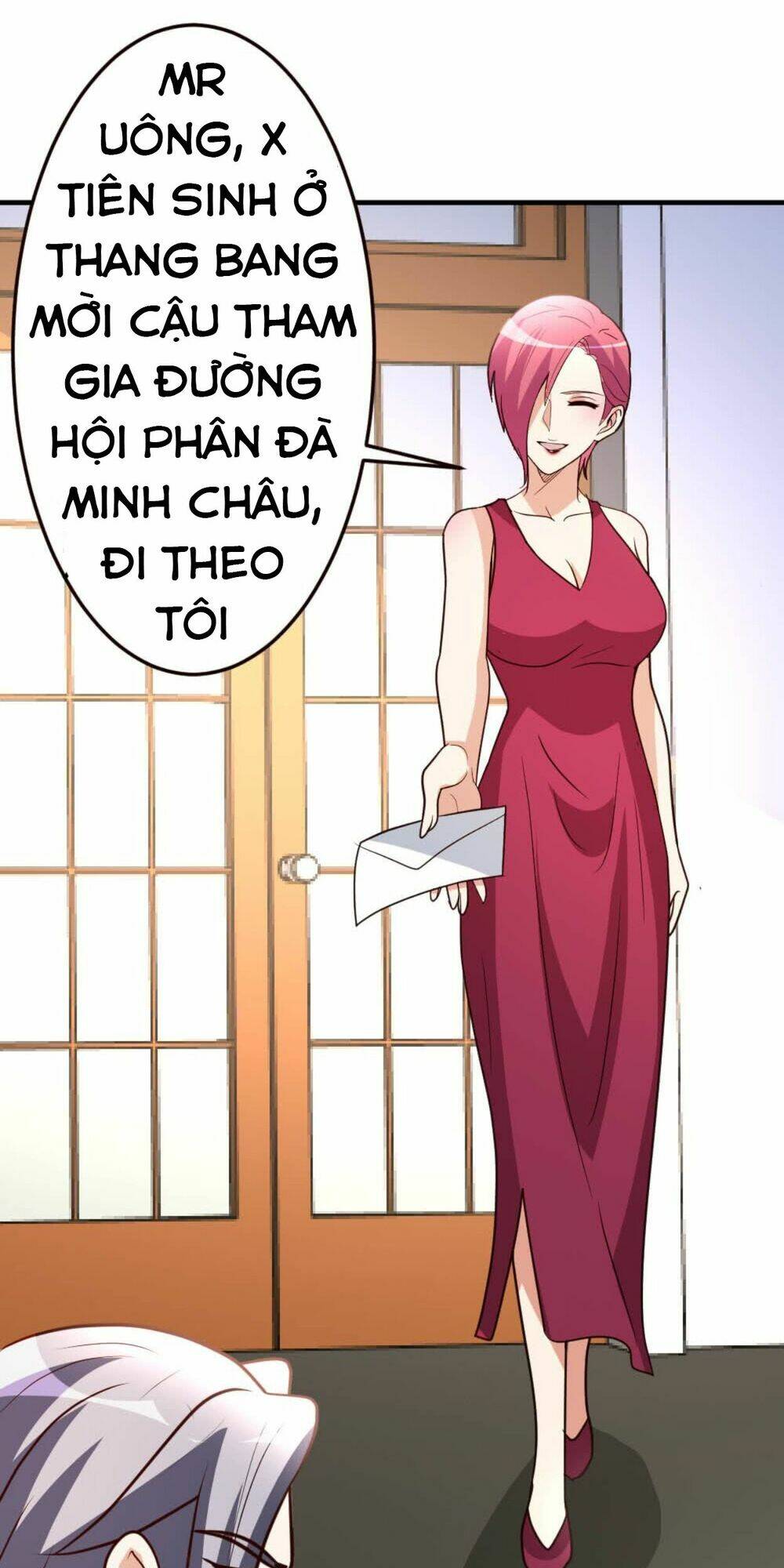 Trọng Sinh Tu Chân Tại Đô Thị: Chapter 39