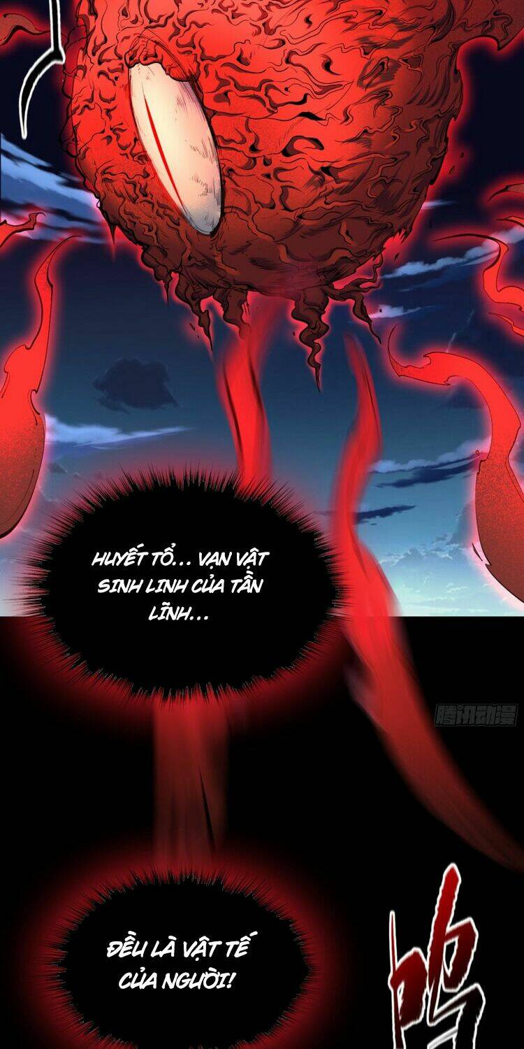 Thanh Đế Truyện: Chapter 88