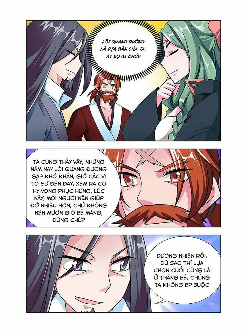 Thánh Đường: Chapter 44